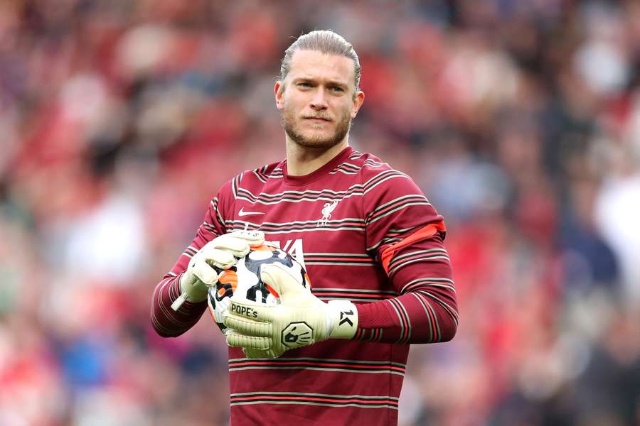 Loris Karius aterriza en el fútbol alemán.
