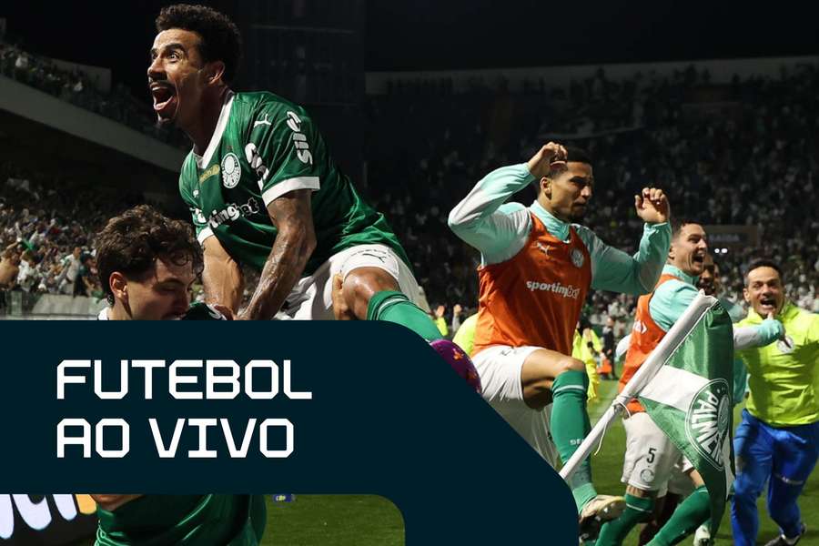 Palmeiras venceu São Paulo no fim e reassumiu liderança do Brasileirão