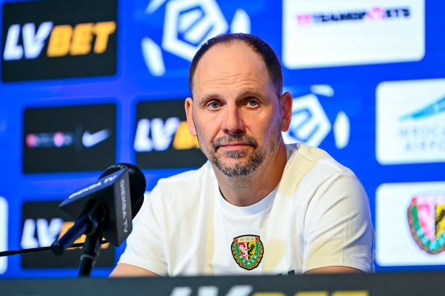 Ante Simundza: "Oczekuję od zawodników, że zachowają godność. Taki jest sport"