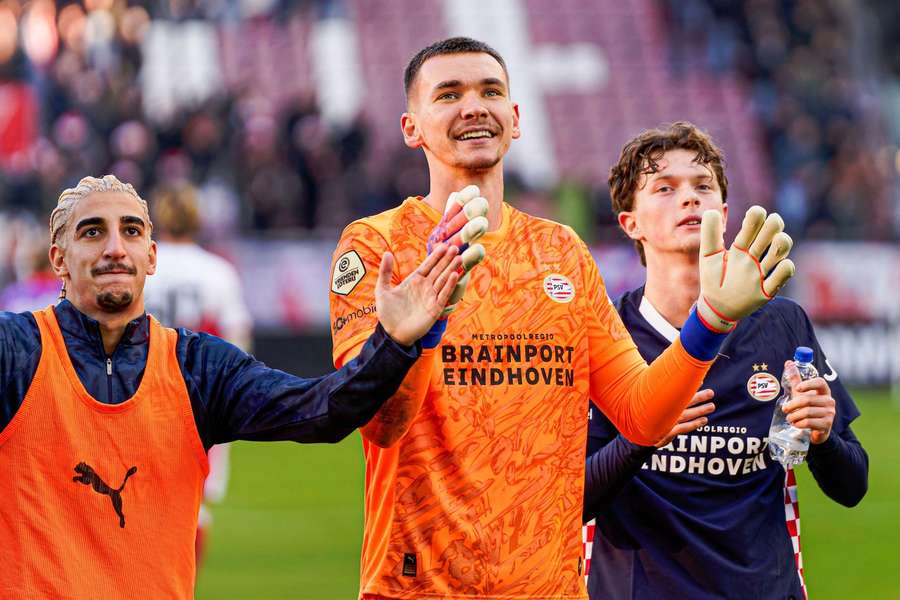 Kovář pomohl porazit Utrecht.