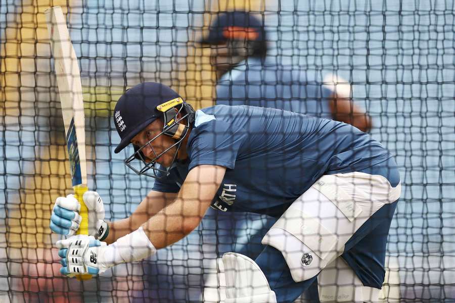 England's Joe Root during practice England's Joe Root during practice