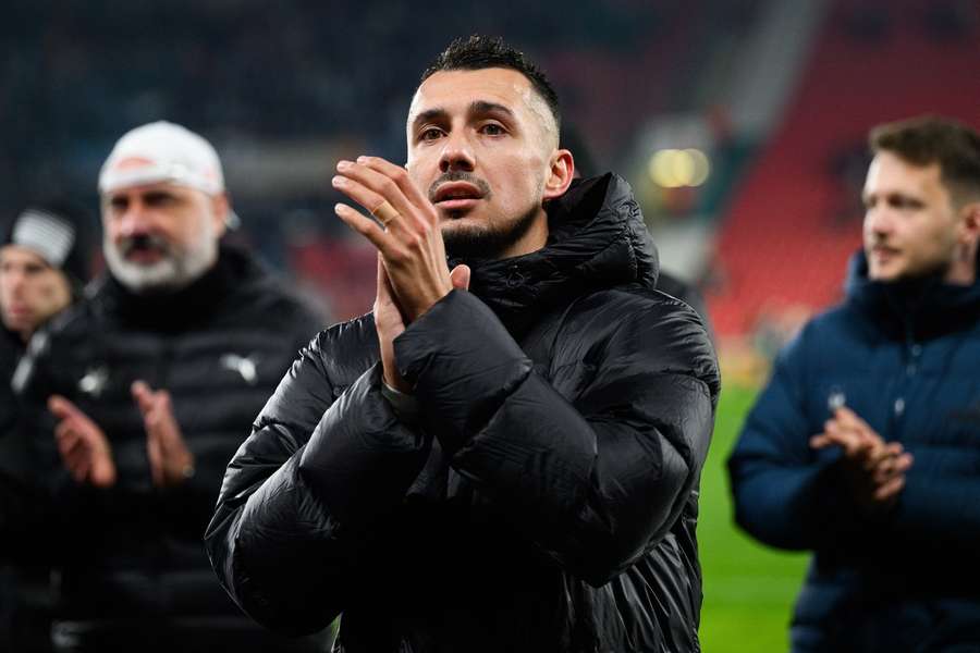 Ivan Schranz by mohl být na derby zpět v sestavě Slavie.