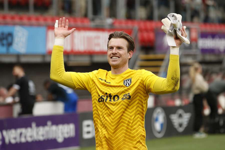 Michael Brouwer moet Heracles verlaten