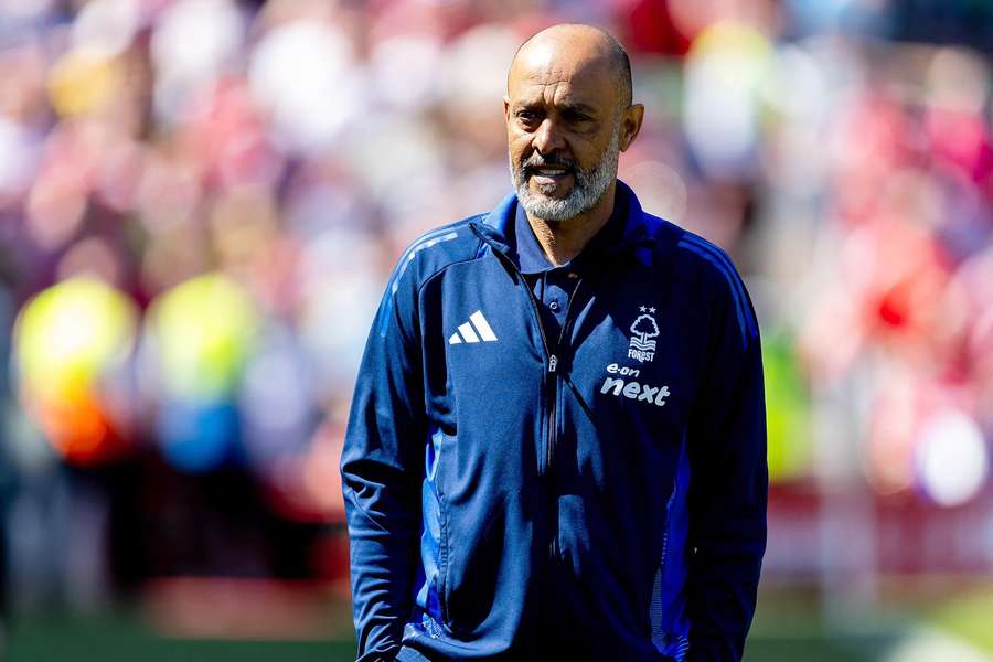 Forest-Trainer Nuno Espirito Santo versteht den Frust seines Team-Besitzers.