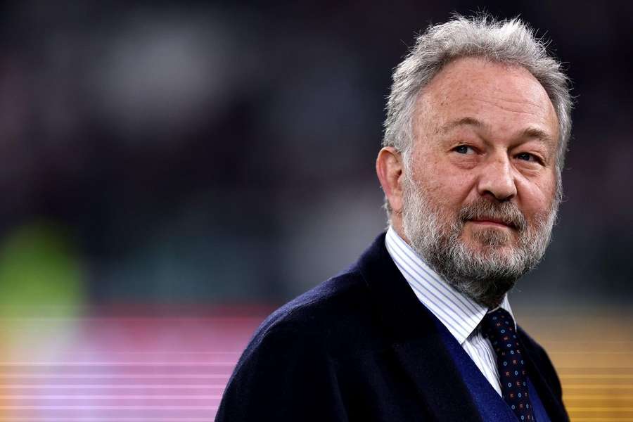 Gianluca Ferrero, presidente della Juventus