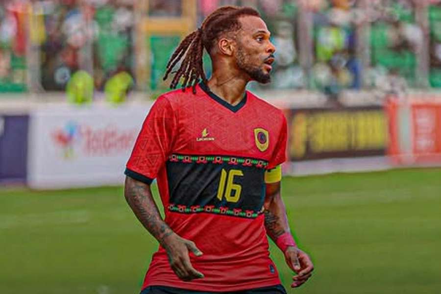Angola não foi além do empate