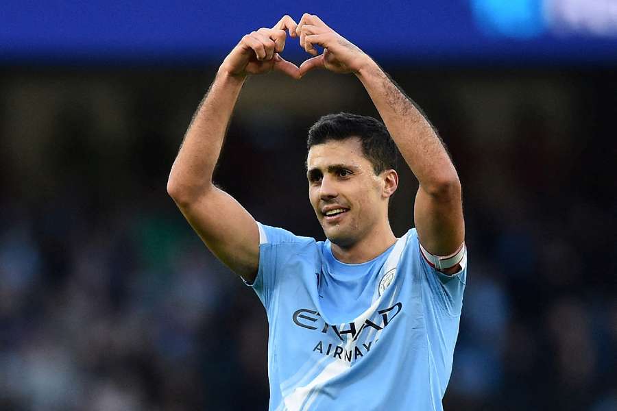 Rodri has been a loyal servant to Man City