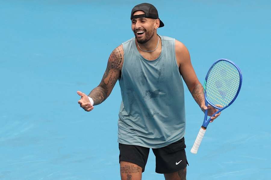 Nick Kyrgios se může okamžitě vrátit na turnaje.