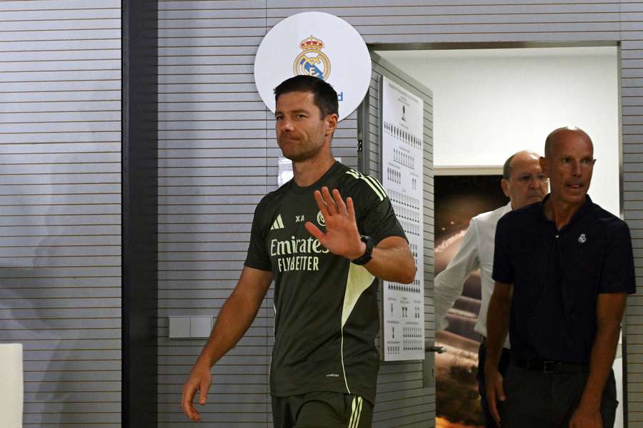 Xabi Alonso