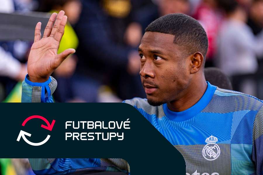 Alabu asi čaká odchod z Madridu.