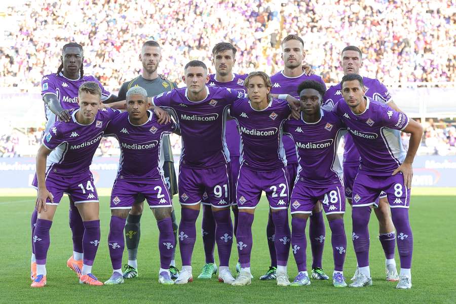 Fiorentina will be hoping this season will be theirs in the UEFA Conference League.