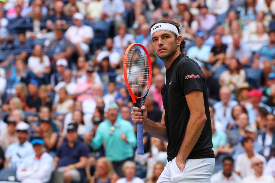 Taylor Fritz