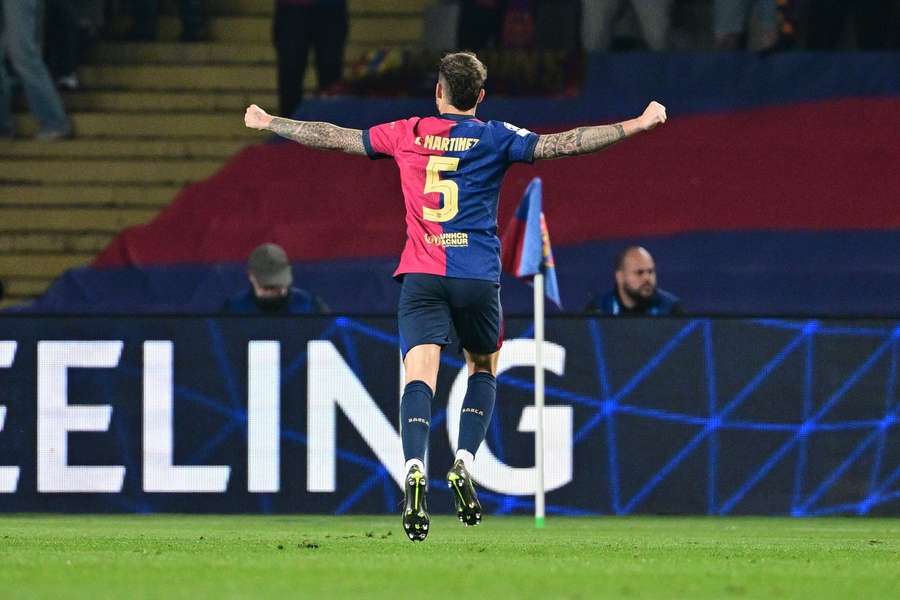 Inigo Martinez