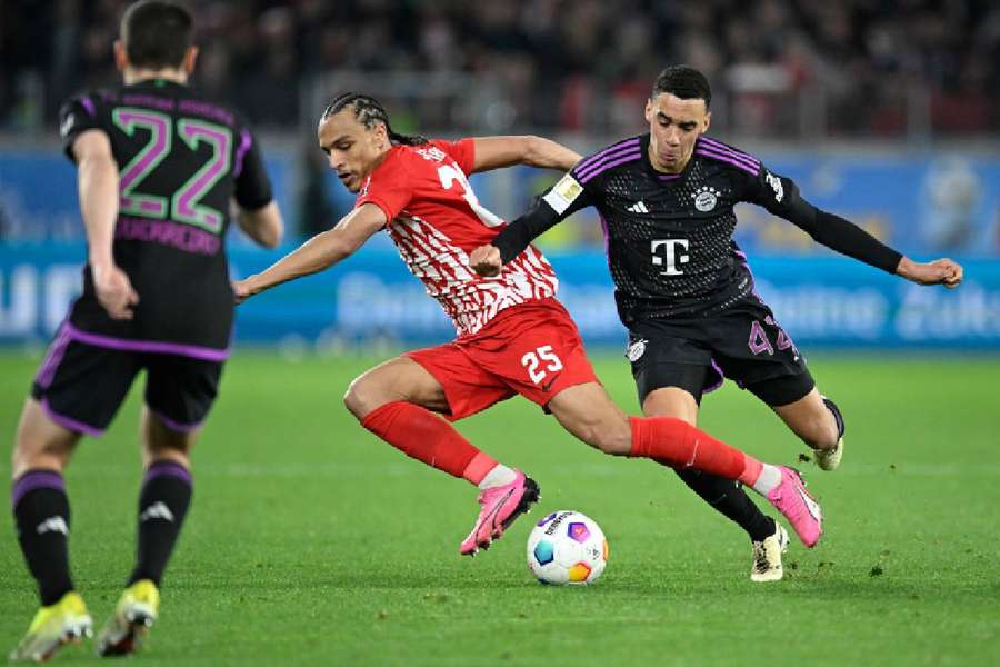 În runda cu numărul 24 din Bundesliga, Freiburg și Bayern au încheiat la egalitate, scor 2-2