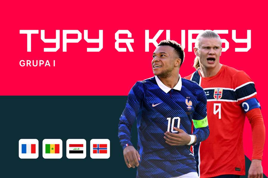 Mistrzostwa Świata 2026 – Grupa I: zapowiedź, typy, kursy i najlepsze zakłady