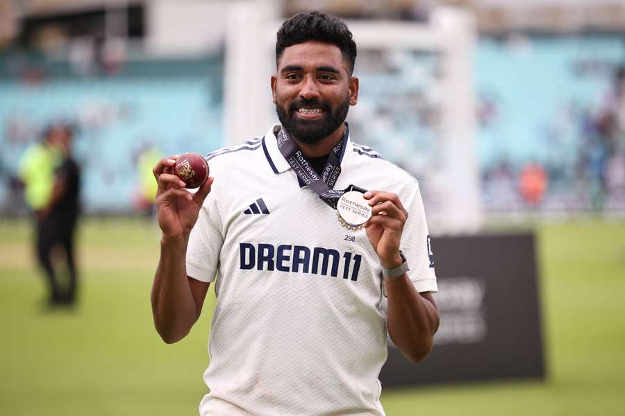 Dream11 were the front-of-shirt sponsor of the Indian national team as recently as this month.