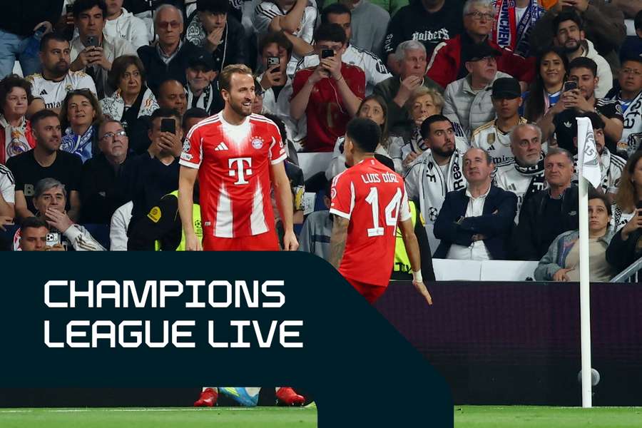 Champions-League-Tracker LIVE: Alle Infos zu den heutigen Begegnungen in der Königsklasse.