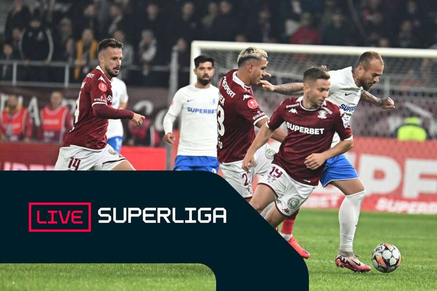 Superliga LIVE