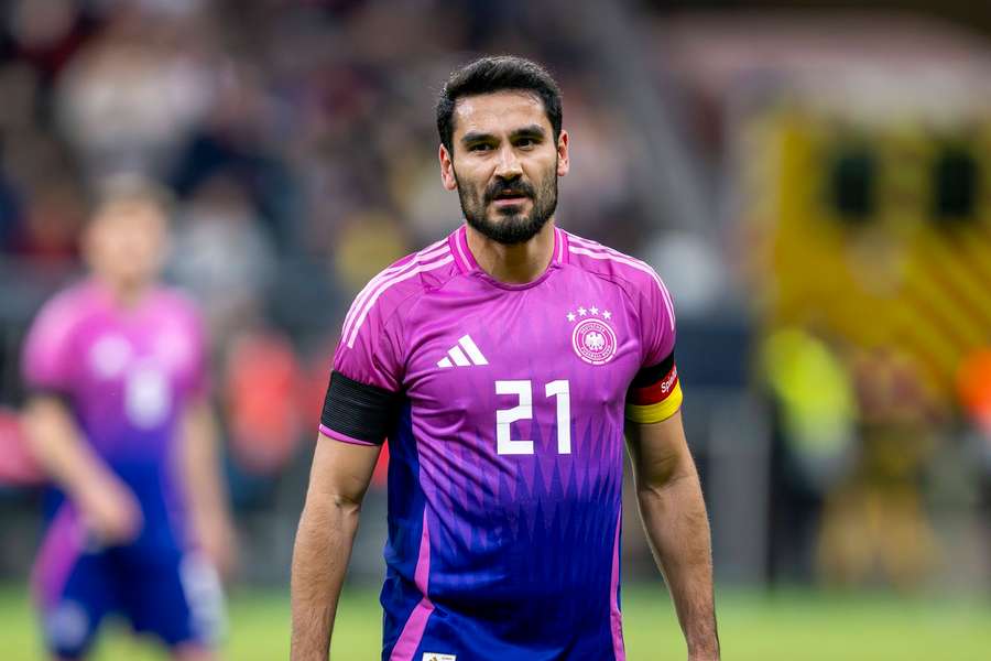 Ilkay Gündogan.