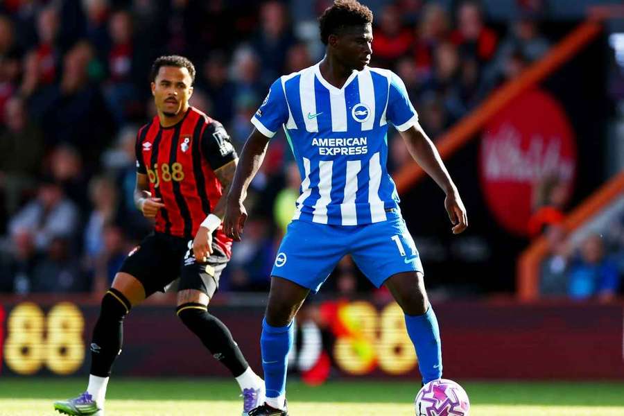 Brighton boss Hurzeler admits Baleba unsettled by Man Utd bid Brighton boss Hurzeler admits Baleba unsettled by Man Utd bid
