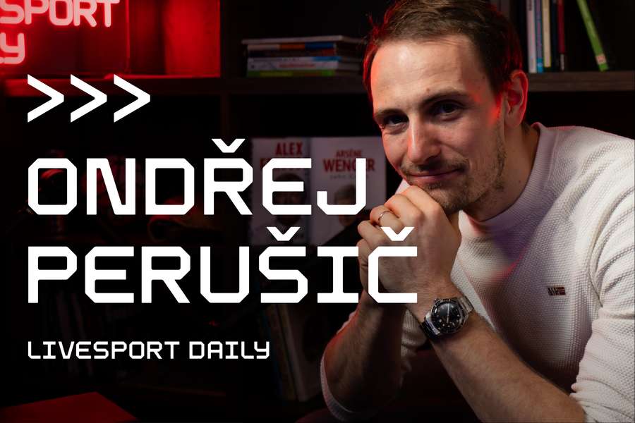 Livesport Daily #716: Profi sport umí zkreslit realitu. Konec jsem promyslel, říká Perušič