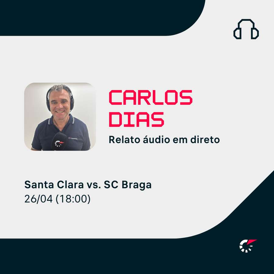 Oiça o relato no site ou na app Oiça o relato no site ou na app