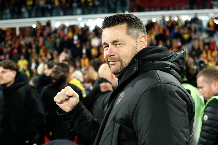 Pierre Sage mardi soir.