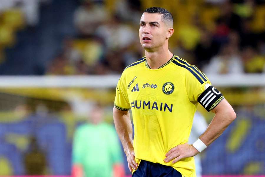 Cristiano Ronaldo perde segundo pênalti do ano