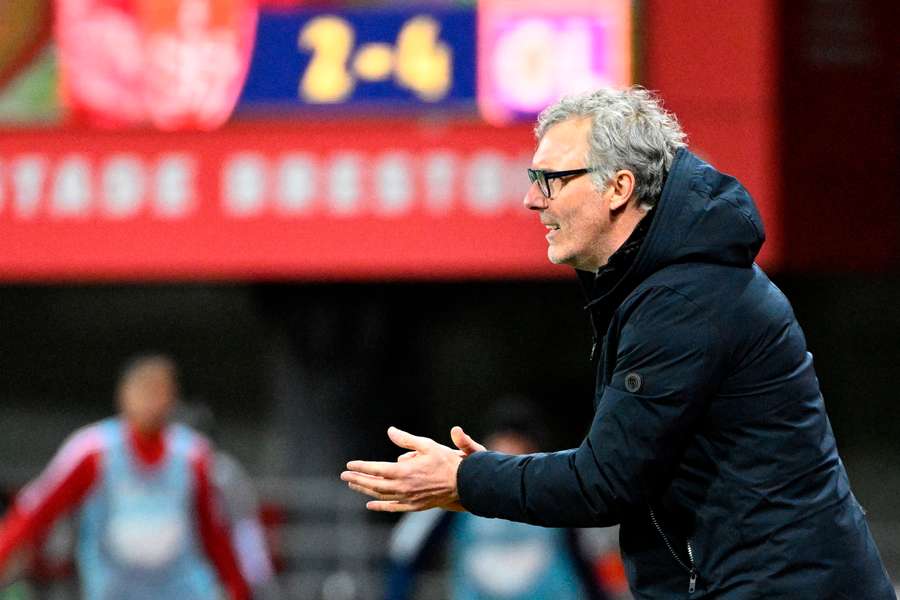 Laurent Blanc a donné son avis sur le Boxing Day, et il est tranché