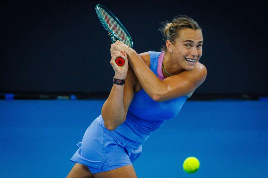 Tenis Flash: Djokovic i Sabalenka rozpoczynają sezon, trwają turnieje w Australii