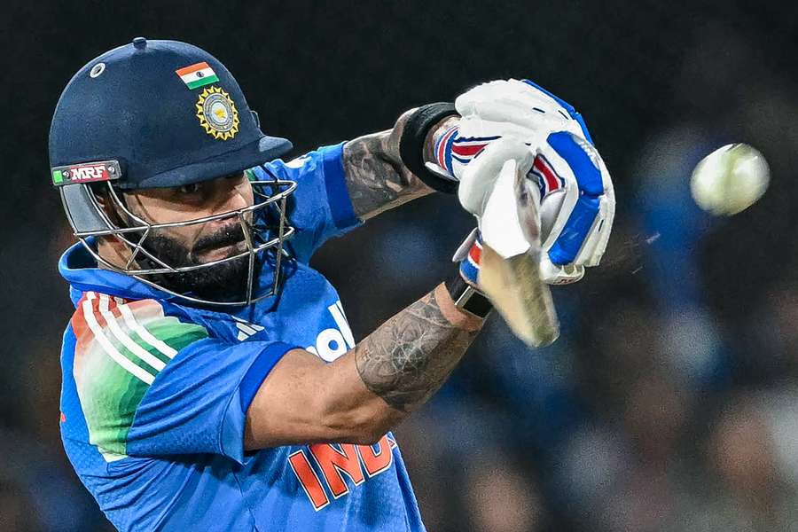 India's Virat Kohli was a big reason behind the IOC's approval of cricket as an Olympic sport India's Virat Kohli was a big reason behind the IOC's approval of cricket as an Olympic sport