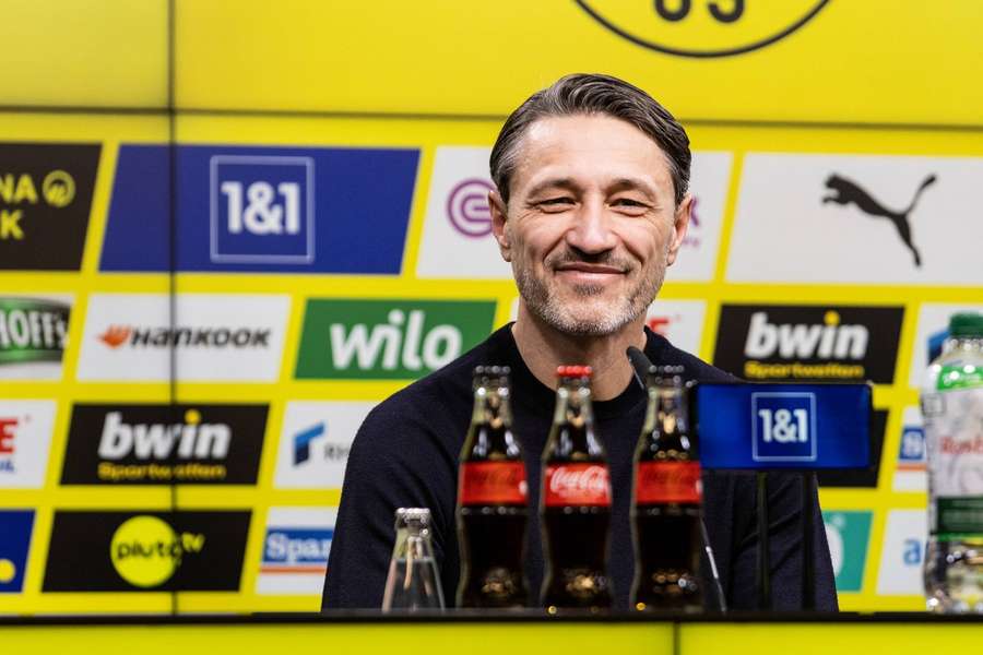 Niko Kovac sieht sich im "Pott" gut aufgehoben.