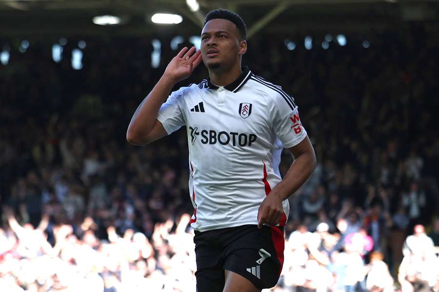 Rodrigo Muniz a marcat al treilea gol al lui Fulham