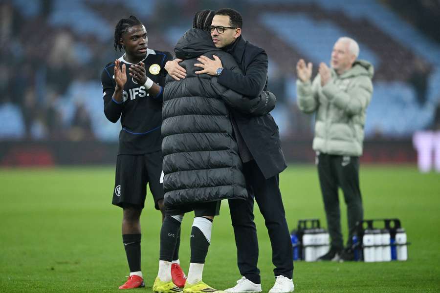 Chelsea boss Rosenior: Fantastic to have Lavia back