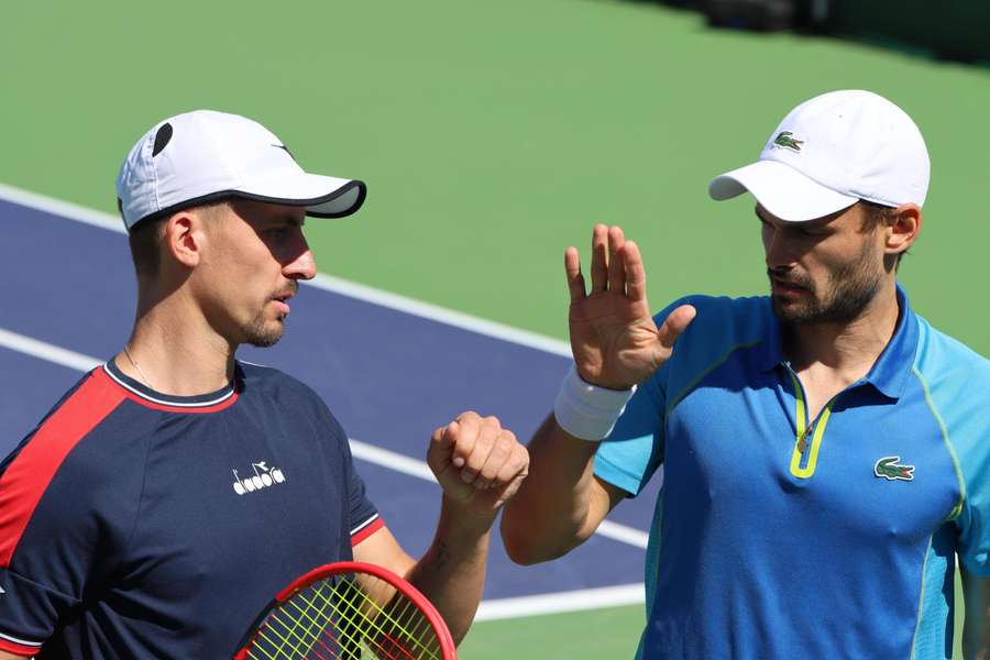 Hugo Nys i Jan Zieliński awansowali do ćwierćfinału ATP Masters 1000 w Rzymie