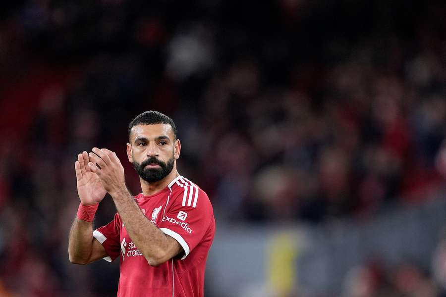 ‘Not Happy’ – Mohamed Salah Opens Up on Liverpool’s Ongoing Struggles