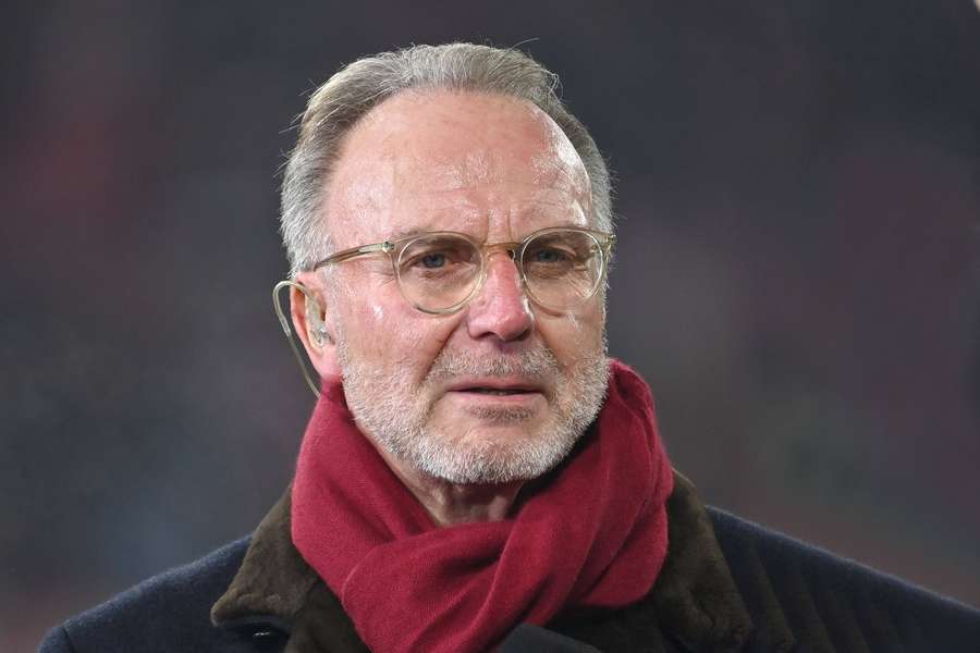 Karl-Heinz Rummenigge sieht Klopp zum Fußball zurückkehren.