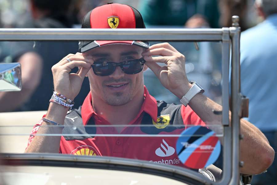 Charles Leclerc