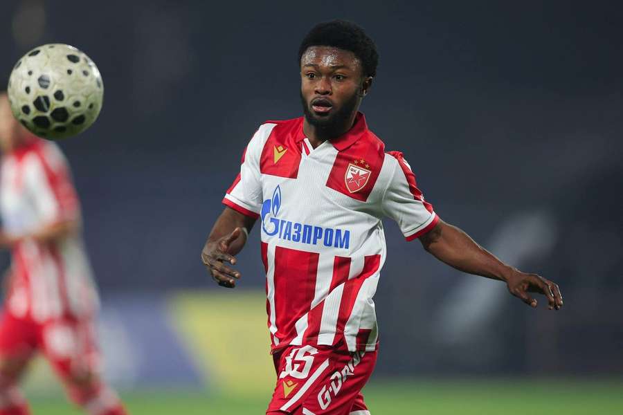 Douglas Owusu by se mohl stát novou rekordní posilou Plzně.