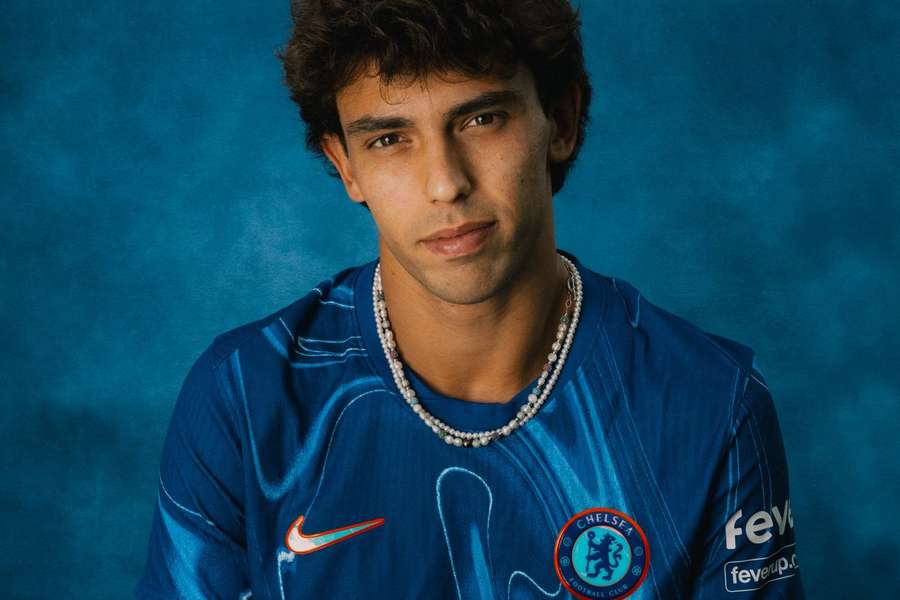 João Félix officieel bij Chelsea