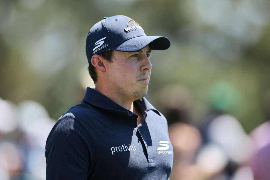 Matt Fitzpatrick (2026)