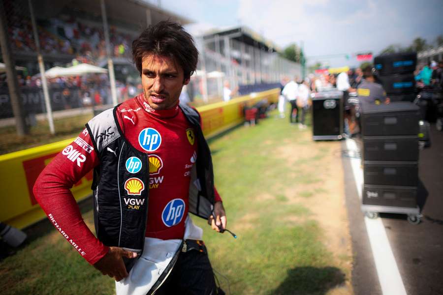 Carlos Sainz