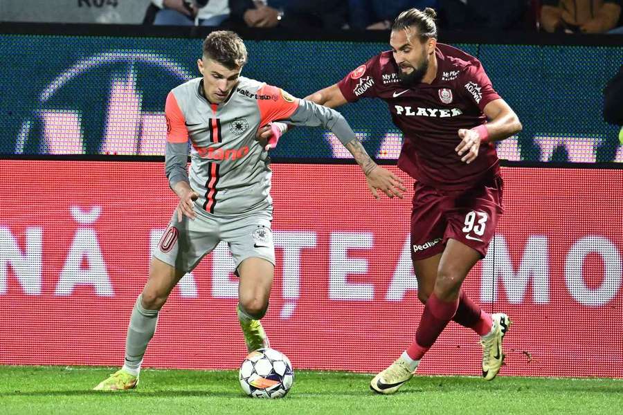 FCSB și CFR Cluj se întâlnesc sâmbătă, 5 iulie, în Supercupa României