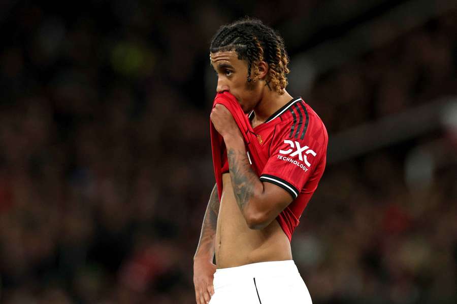 Man United dealt MASSIVE Leny Yoro blow ahead of Chelsea clash Man United dealt MASSIVE Leny Yoro blow ahead of Chelsea clash