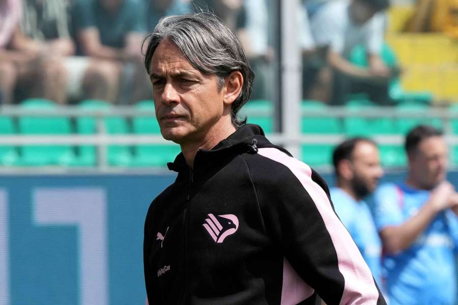 Il Palermo di Pippo Inzaghi è già sicuro del quarto posto