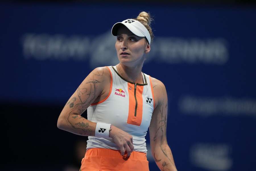 Marketa Vondrousova Marketa Vondrousova