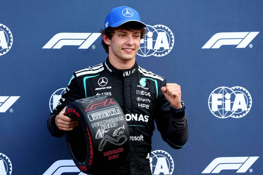 Kimi Antonelli Kimi Antonelli