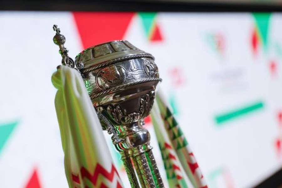 Troféu da Taça de Portugal Troféu da Taça de Portugal