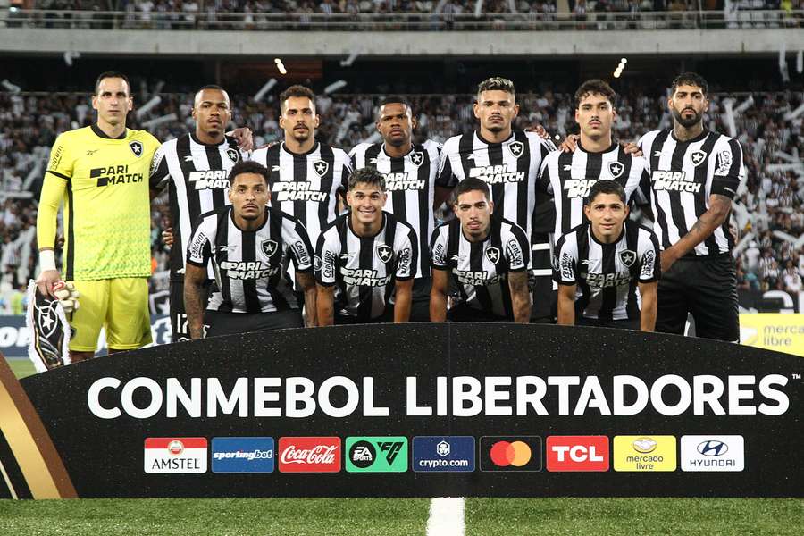 Botafogo busca primeira vitória na fase de grupos da Libertadores