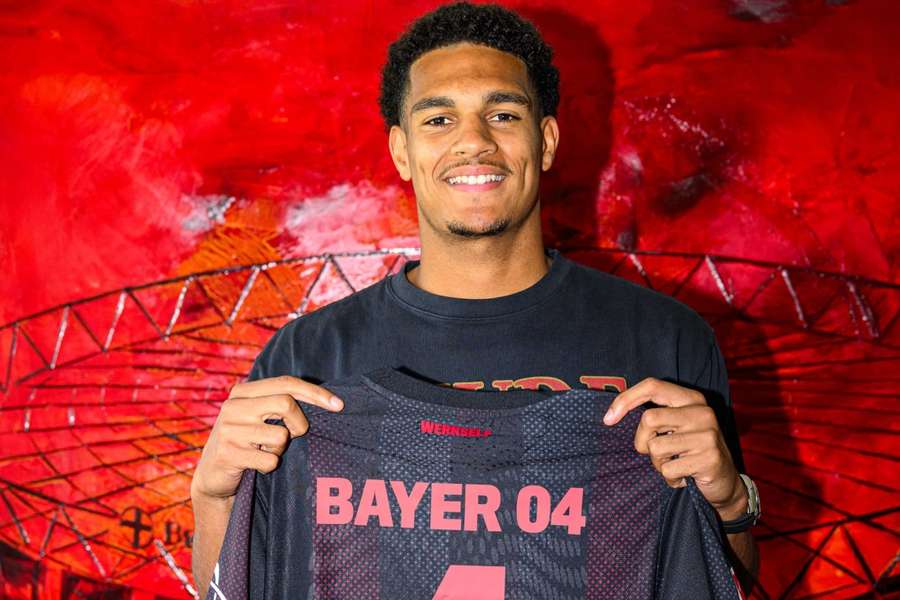 DONE DEAL: Bayer Leverkusen close signing of Liverpool defender Quansah